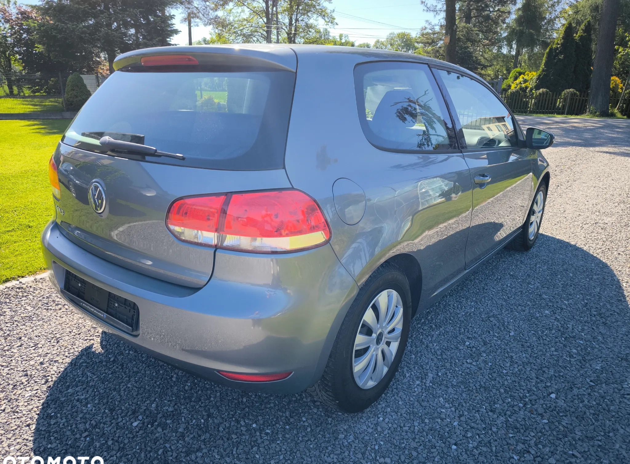 Volkswagen Golf cena 18900 przebieg: 212200, rok produkcji 2009 z Chełmno małe 172